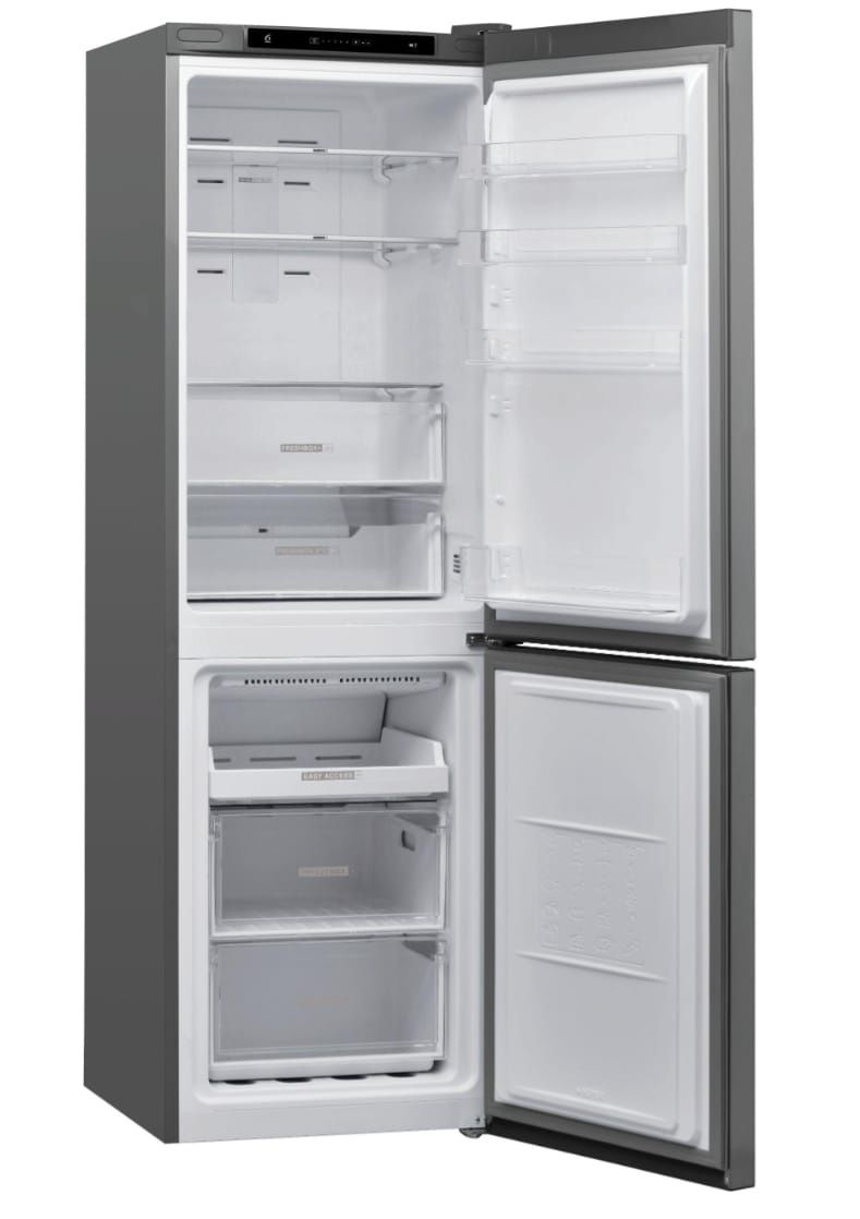 Lodówka Whirlpool W7 821I OX