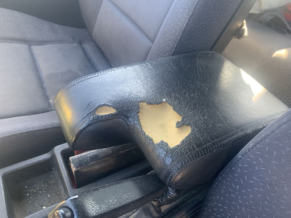 BMW 318 Tds Compact junta da cabeça queimada