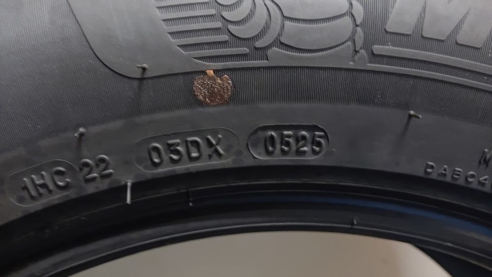 Opony letnie Michelin Primacy 4 nowe 215/65/17. 103V