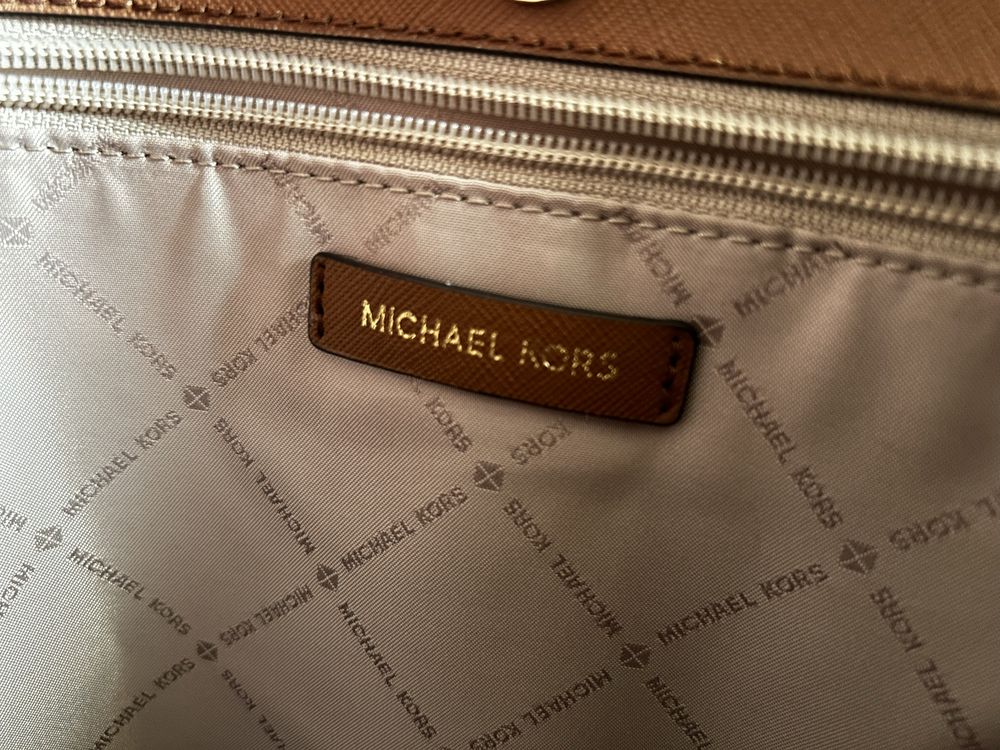 Torebka shopper Michael Kors