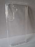 Ultra Clear 1mm Case do Samsung Galaxy S25 Przezroczysty