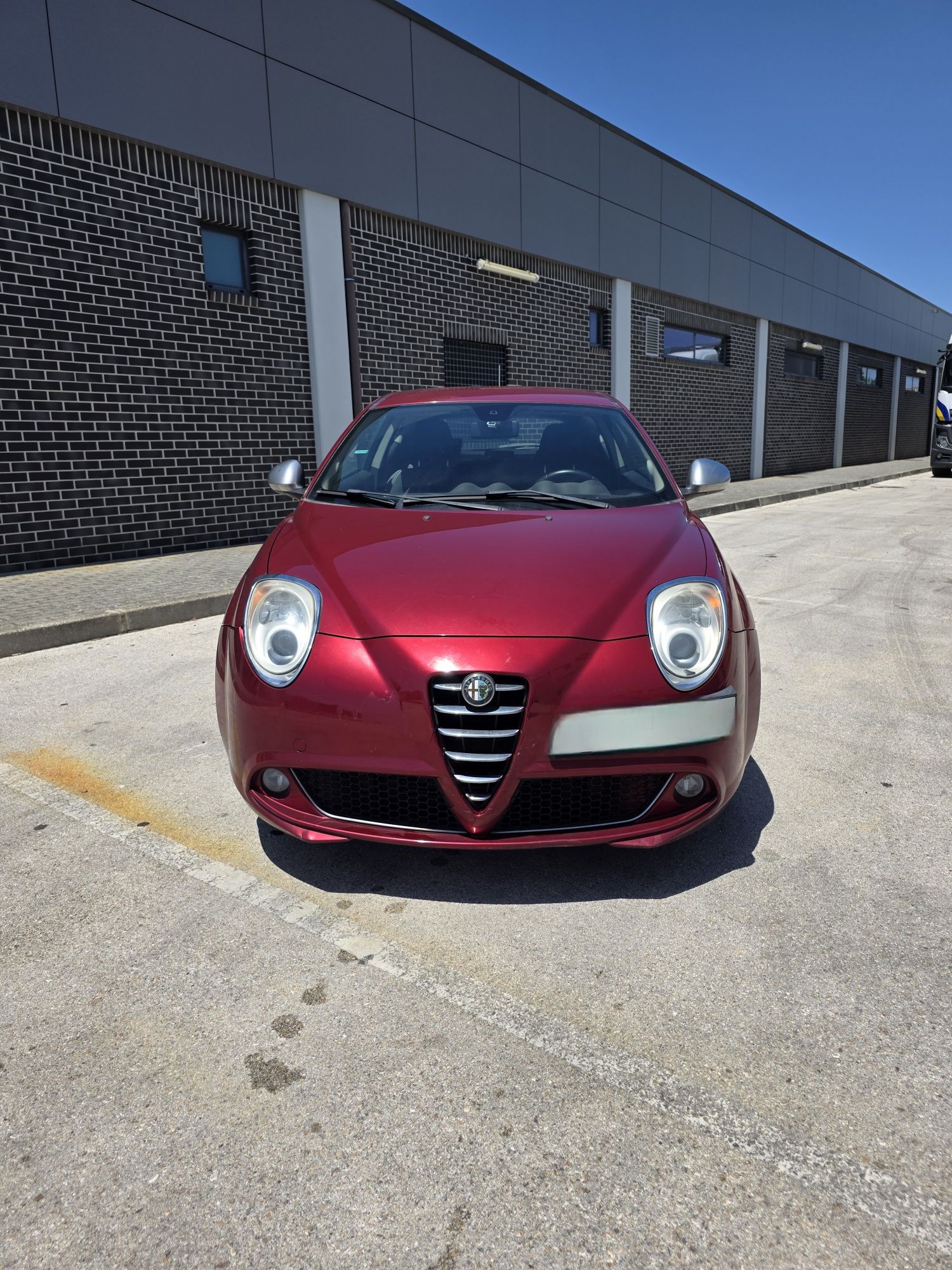 Alfa Romeo Mito 1.3JTD Turismo RESERVADO