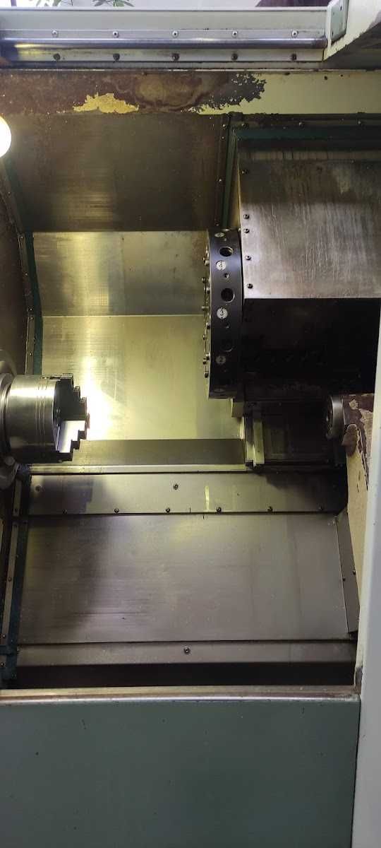 Gildemeister CTX 210 V1 - Tokarka CNC