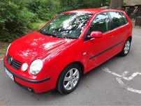 Volkswagen Polo 1,9   SDI