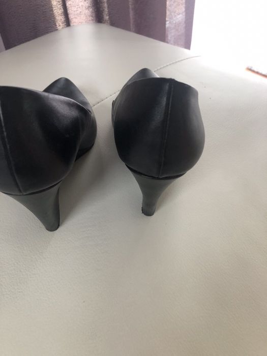 Buty czułenka Mohito rozm.36