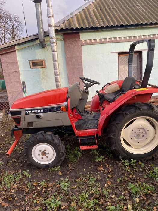 Міні трактор Янмар 24