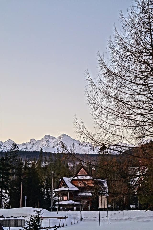 Wolne pokoje Apartament Zakopane Weekend Majowy Majówka Wakacje Urlop