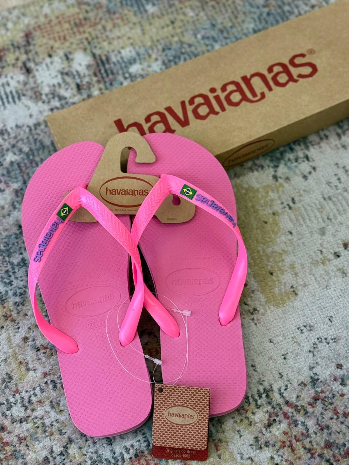 Havaianas Tam 43/44 Novas