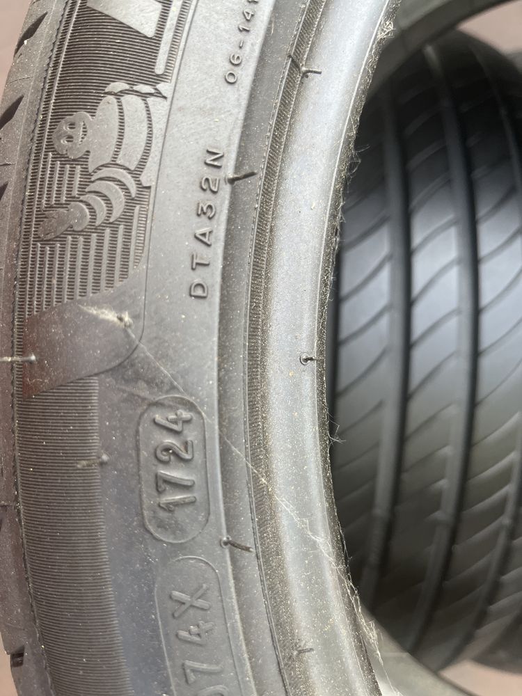 4x205/45/17 Michelin Primacy 4  DEMO 2024/23  rok