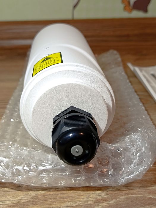 Камера VIVOTEK IB9389 - нова, 5 Мп, 8000грн +