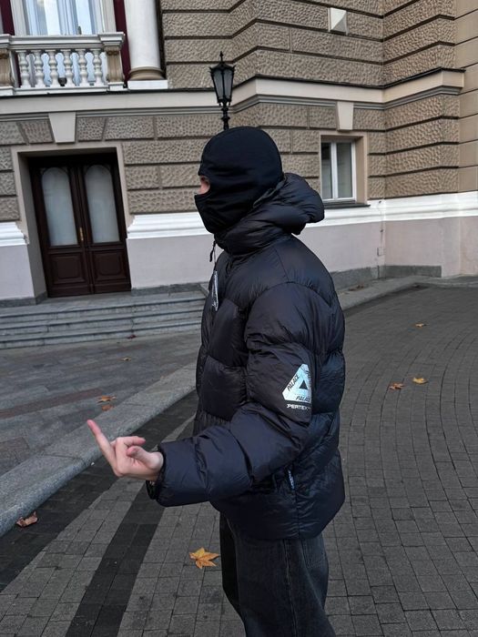 РОЗПРОДАЖ Пуховик Palace пухан найк хуго барбери монклер палас