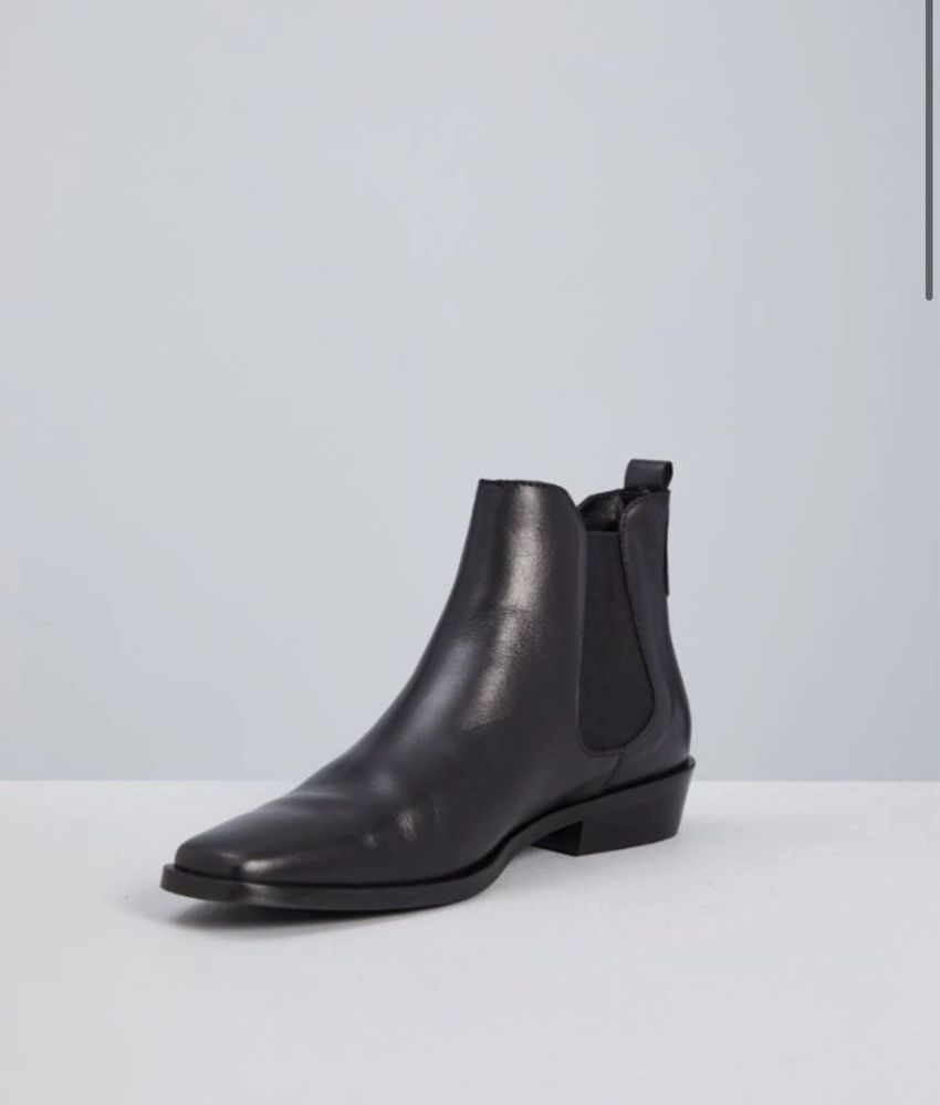 Чобітки MaxMara Чоботи