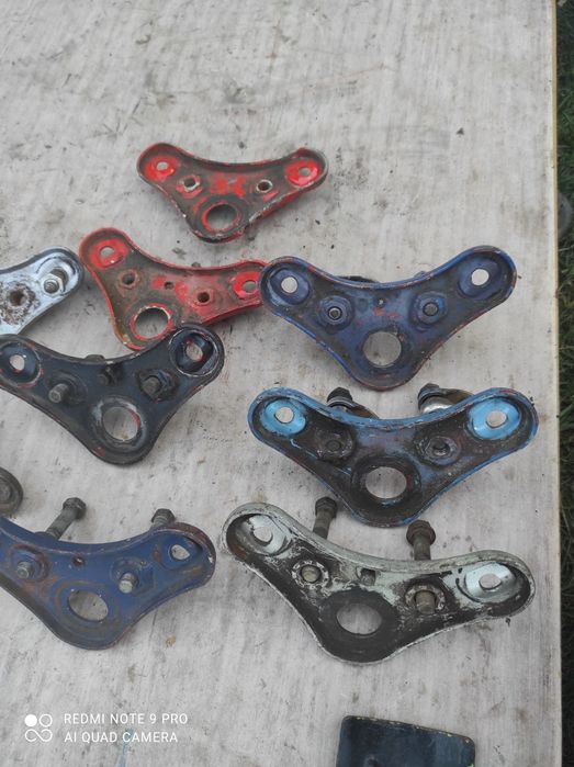 Półka górna Romet ogar motorynka cybanty 12.271