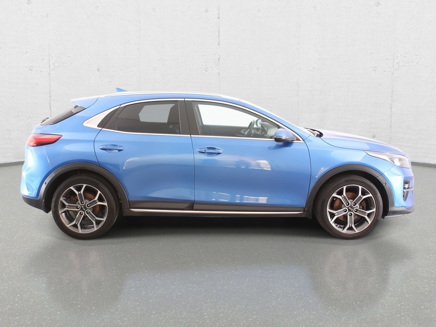 Kia XCeed L Business Line DCT 2020 Od RiA