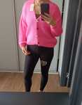 sweterek oversize
