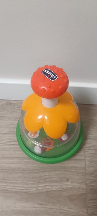 Chicco юла дзига