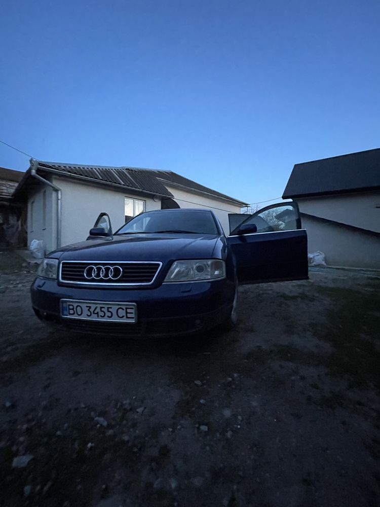 Audi A6 C5 1999 (2.5)