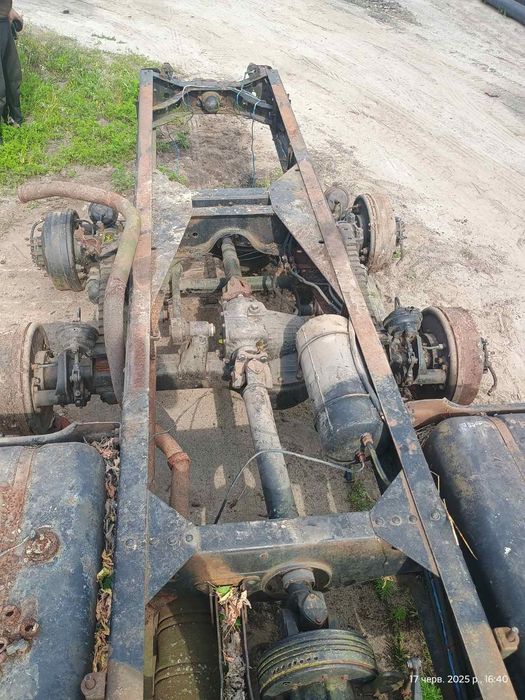 Запчастини на ЗИЛ 131 - нові з нз