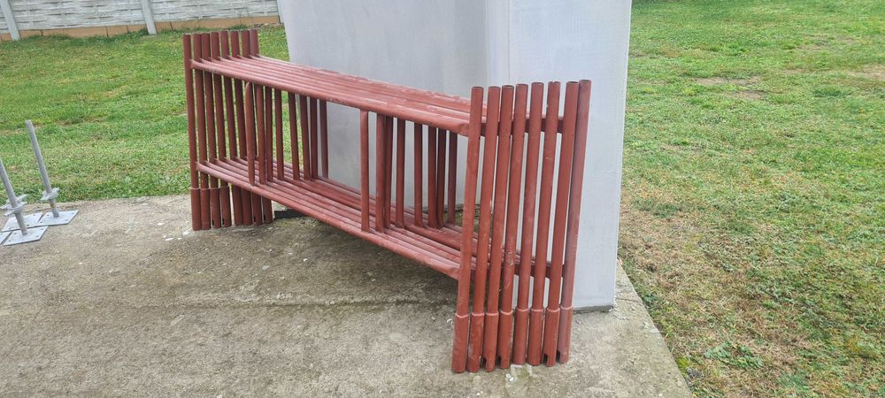 Rusztowanie Warszawskie jak nowe