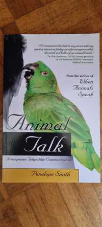 Animal Talk-interspecies telepathic communication