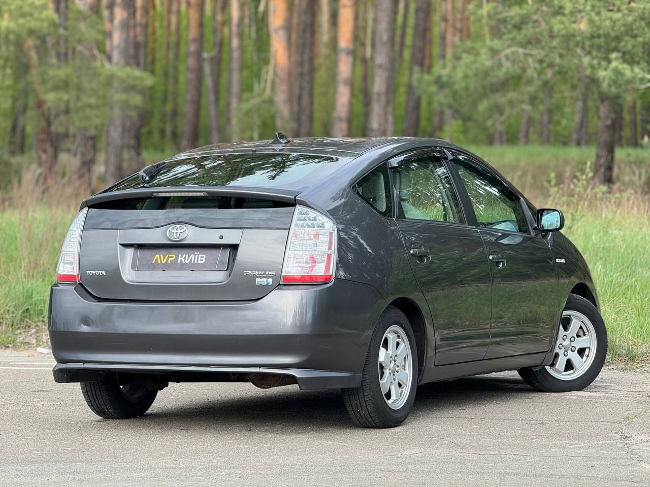 Toyota Prius 2008 року, 1.5 гібрид, 367т.км