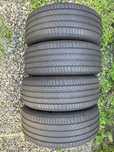 4 шини 255/45R20 ( 105V) MICHELIN