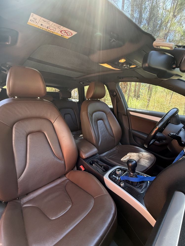 Audi A4 Sline 2.0tdi