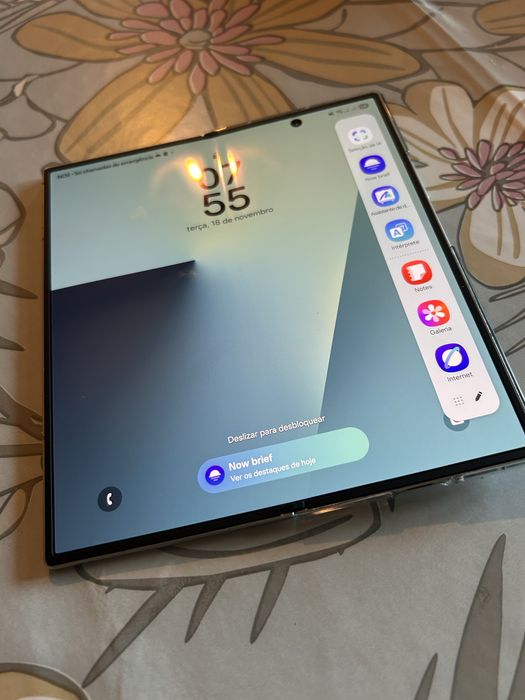 Galaxy ZFold 7 – O futuro finalmente chegou