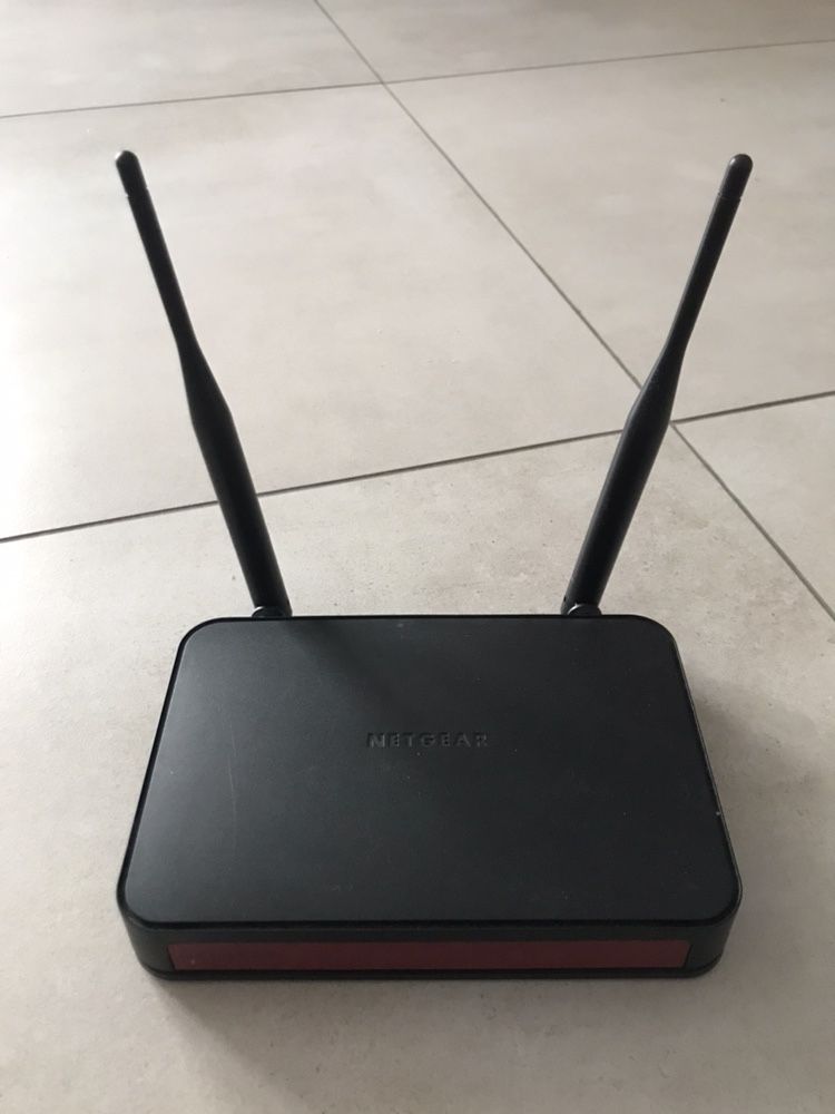 Router Netgear N300