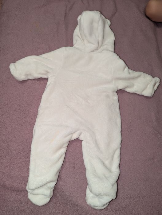 Комбінезон теплий 68-74