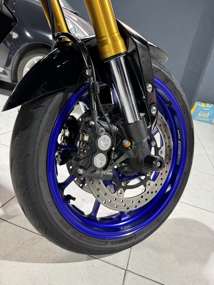 Yamaha MT-09 SP 2019