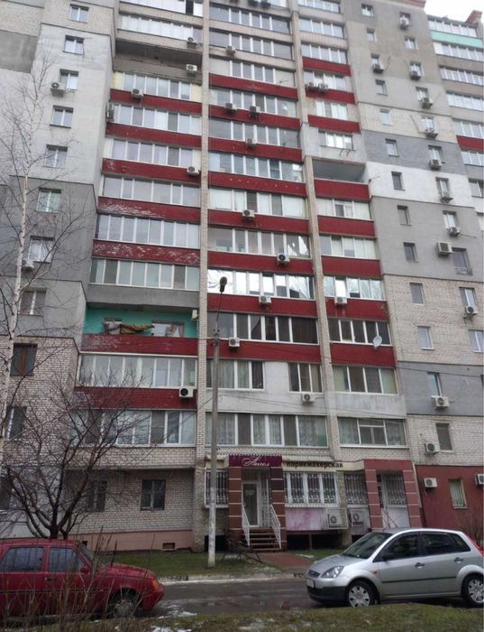 Залесская 3А! Новострой! Павловка! Продам 2К 62 м2