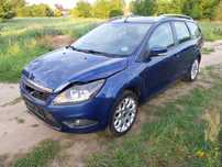 Ford Focus mk2 lift 1.6benz z Niemiec