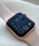 Apple watch, 40mm, Gold