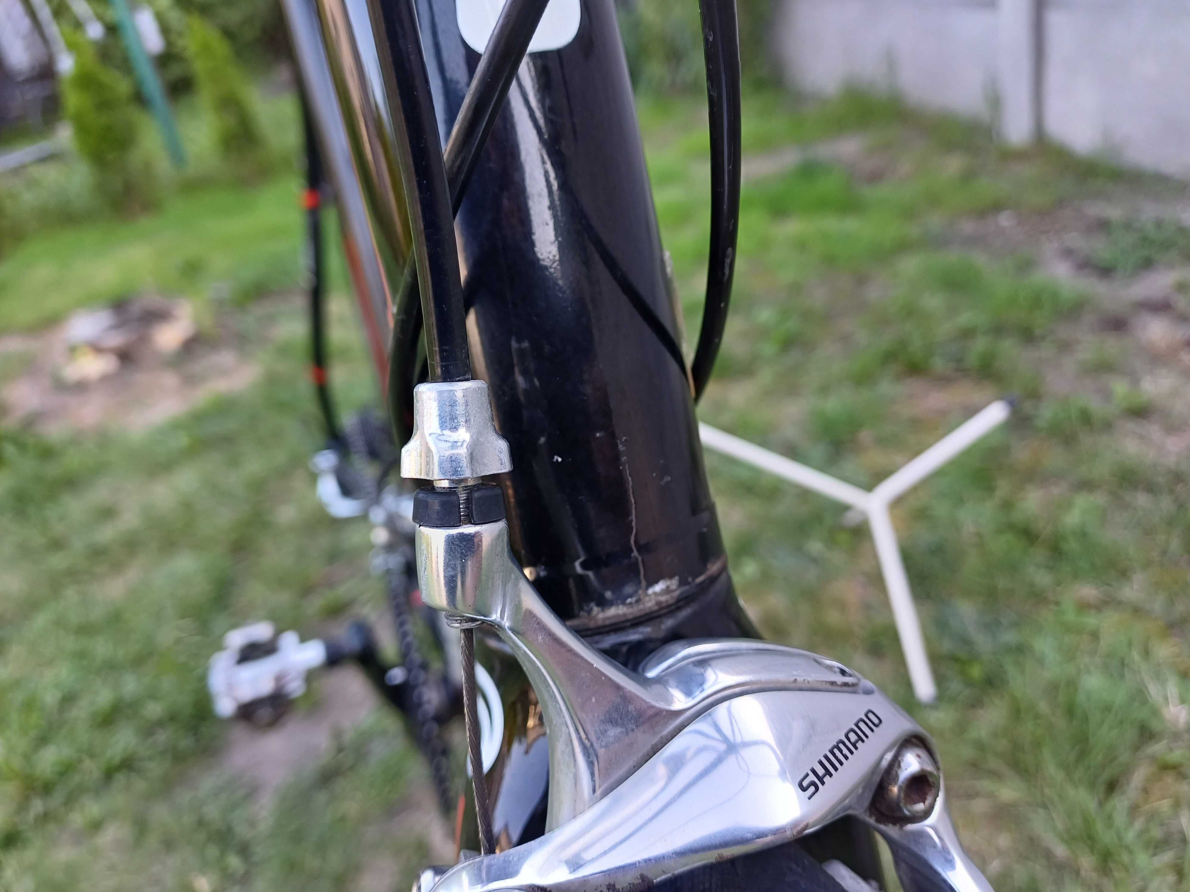Rower Szosowy CUBE PELOTON Koła 28 cali Rama Alu 62 cm 24,5 cali