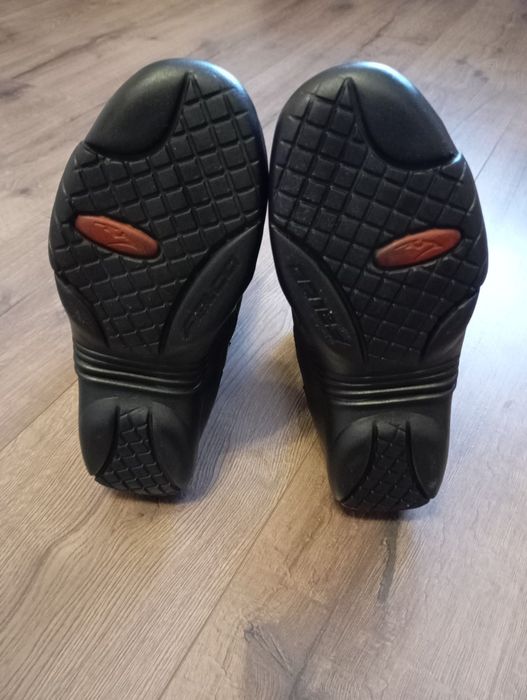 Мотоциклетні чоботи мотоботи Falco 39 р 24 см