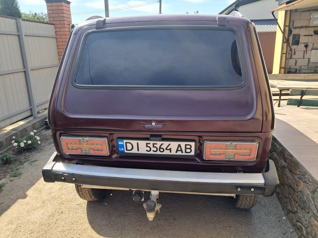 Продаж або обмін Нива 4×4