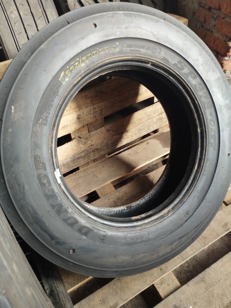 275/70/22.5 Dunlop 1шт