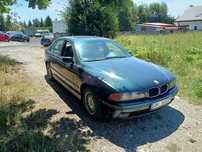 Bmw E39 2.5 B+G 170km 96r