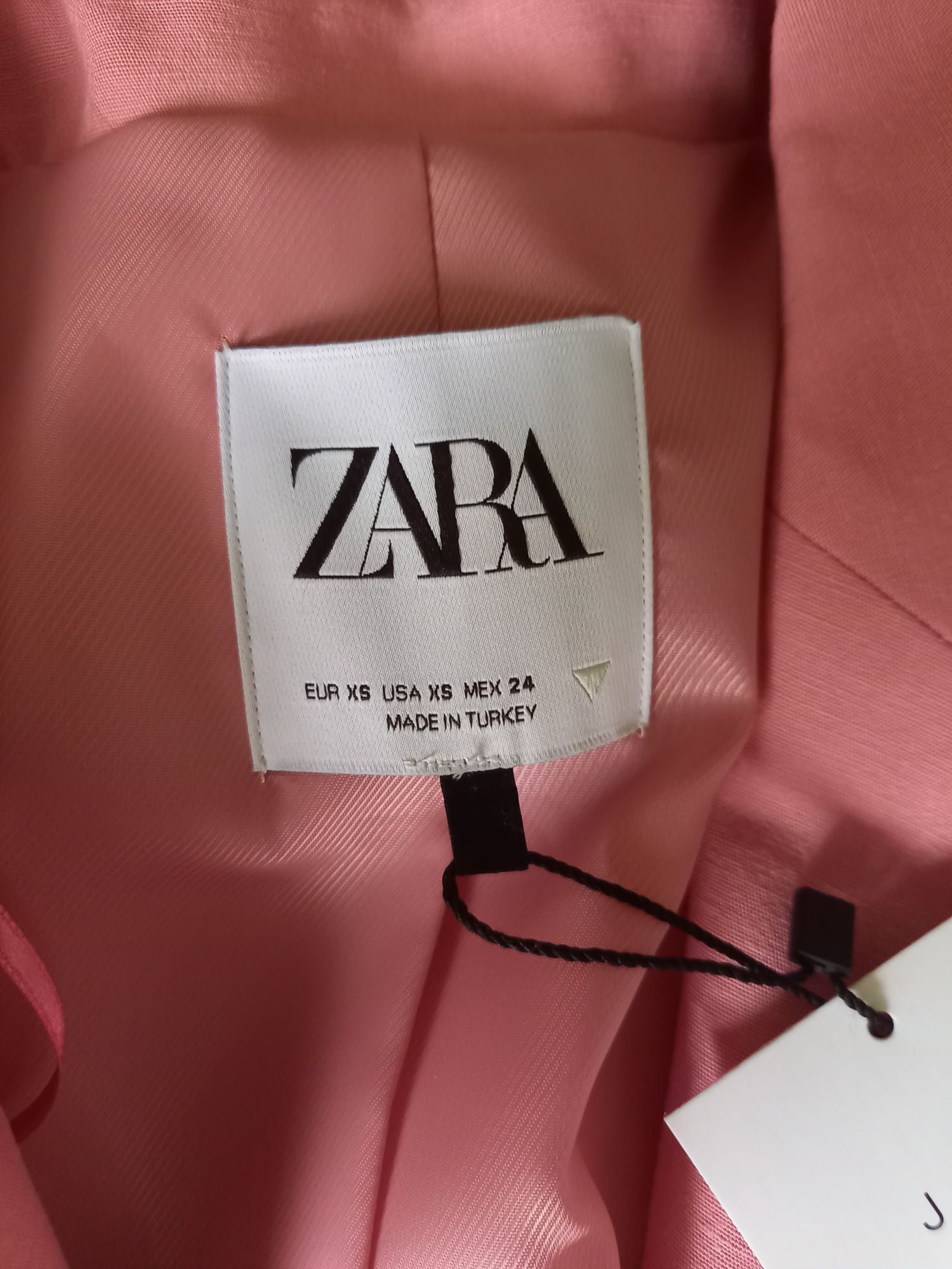 Пиджак Zara новый