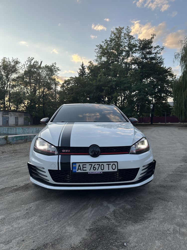 Golf 7 gti Perfomance
