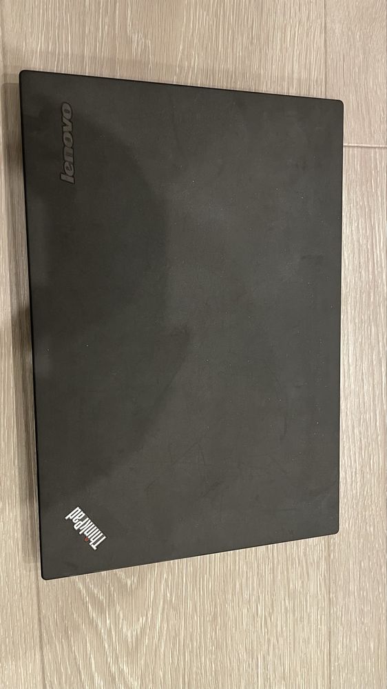 Laptop Lenovo T450 + zasilacz + kabel usb C