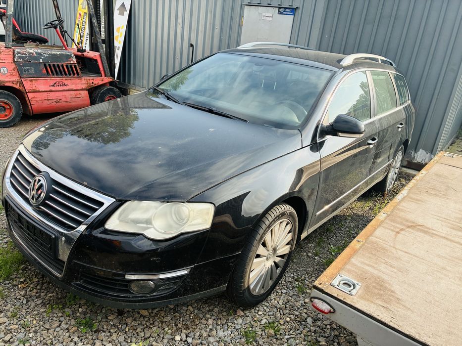 Vw Passat b6 2.0TDI 140km BMP 2005rok DSG