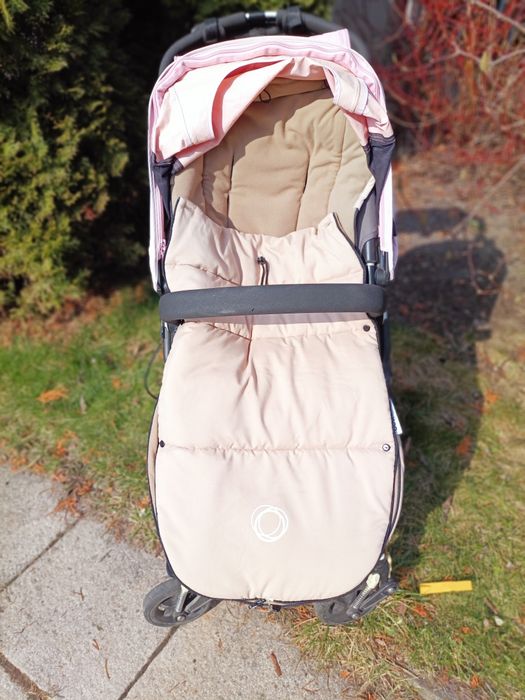 Bugaboo Cameleon 3 - spacerówka, gondola + dużo akcesoriów