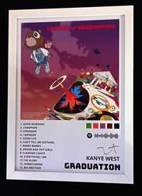 Graduation Plakat Kanye West