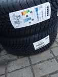 2x OPONY NOKIAN SNOWPROOF 1 XL 215/55R17 98 H XL zima para