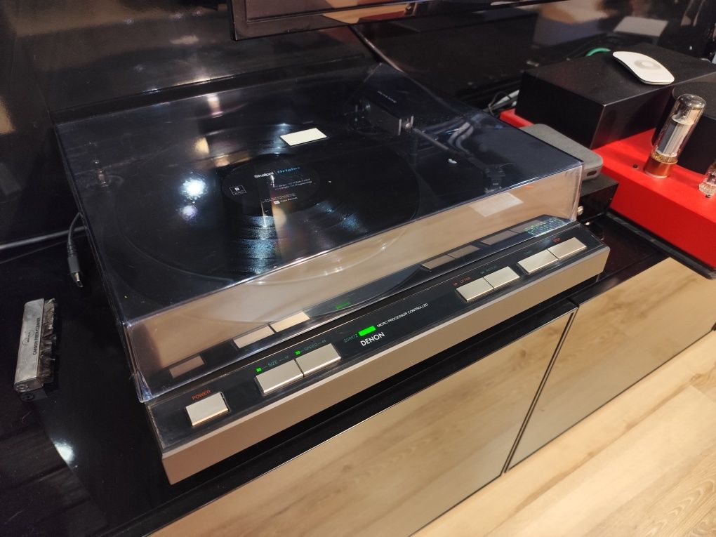 Gramofon Denon Dp 37f