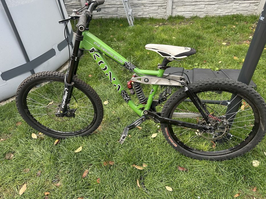 Rower kona stab garbanzo deluxe