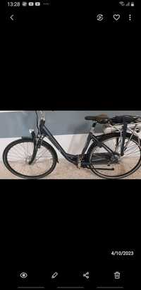 Bicicletas eléctricas estilo Holandês - Melhor Oferta