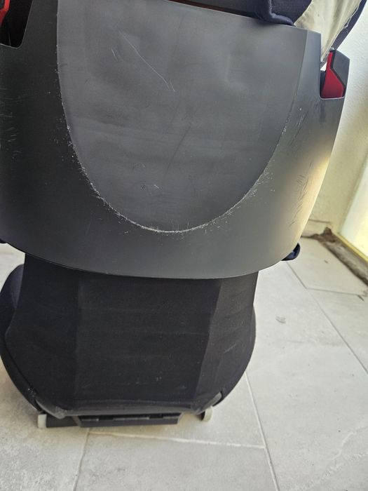 Cadeira auto cybex com isofix